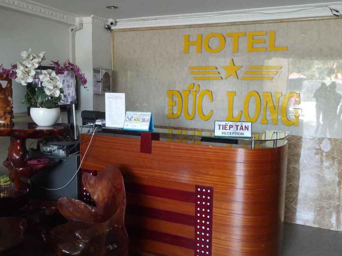 Duc Long Hotel Ho Chi Minh-stad Buitenkant foto