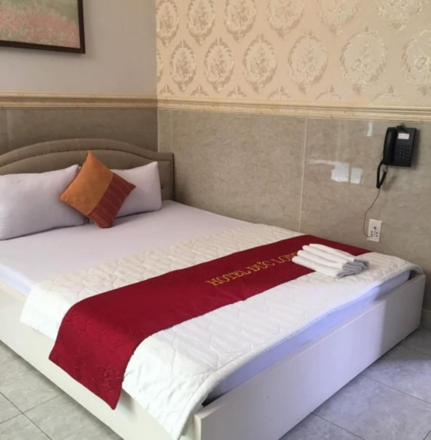 Duc Long Hotel Ho Chi Minh-stad Buitenkant foto