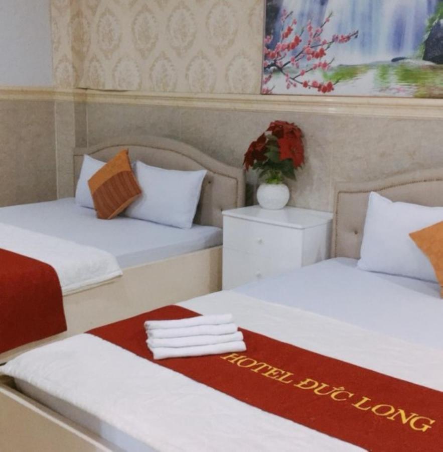 Duc Long Hotel Ho Chi Minh-stad Buitenkant foto