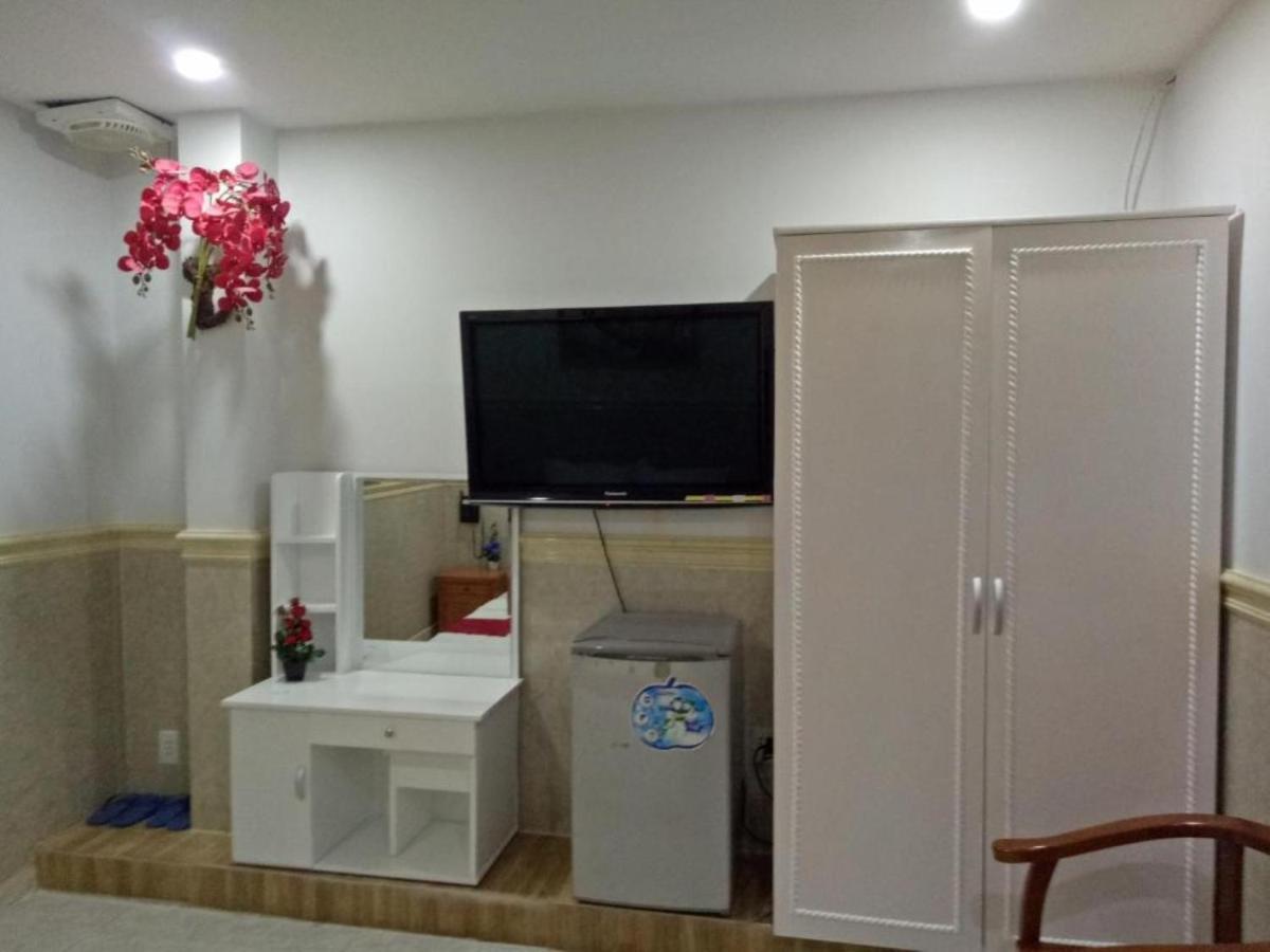 Duc Long Hotel Ho Chi Minh-stad Buitenkant foto