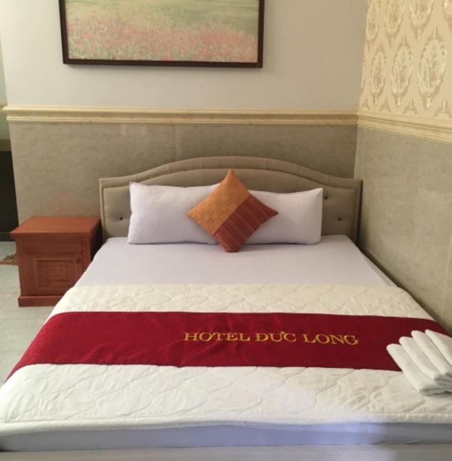 Duc Long Hotel Ho Chi Minh-stad Buitenkant foto