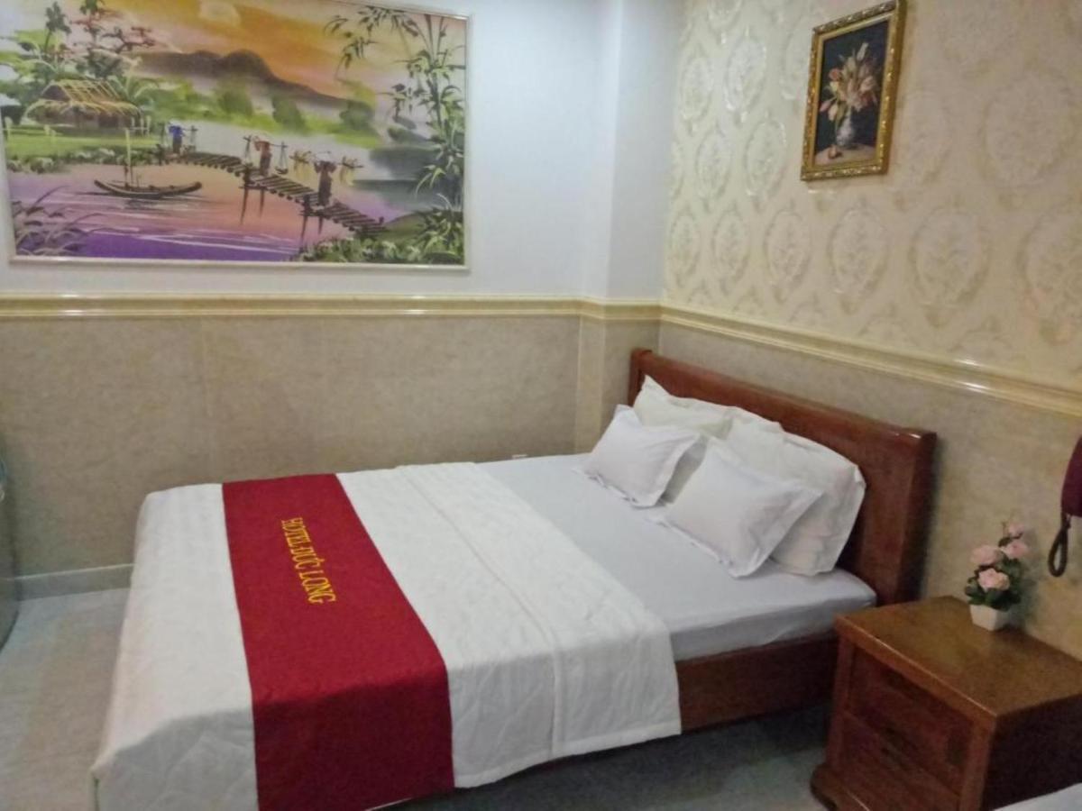 Duc Long Hotel Ho Chi Minh-stad Buitenkant foto